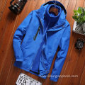 Wholesale Unisex Workout Clothes Windproof Outdoor Jacket